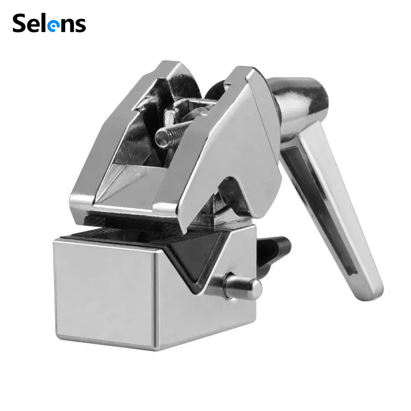 Photography Lighting Meter - Profesjonalny uchwyt Super Clamp Selens do