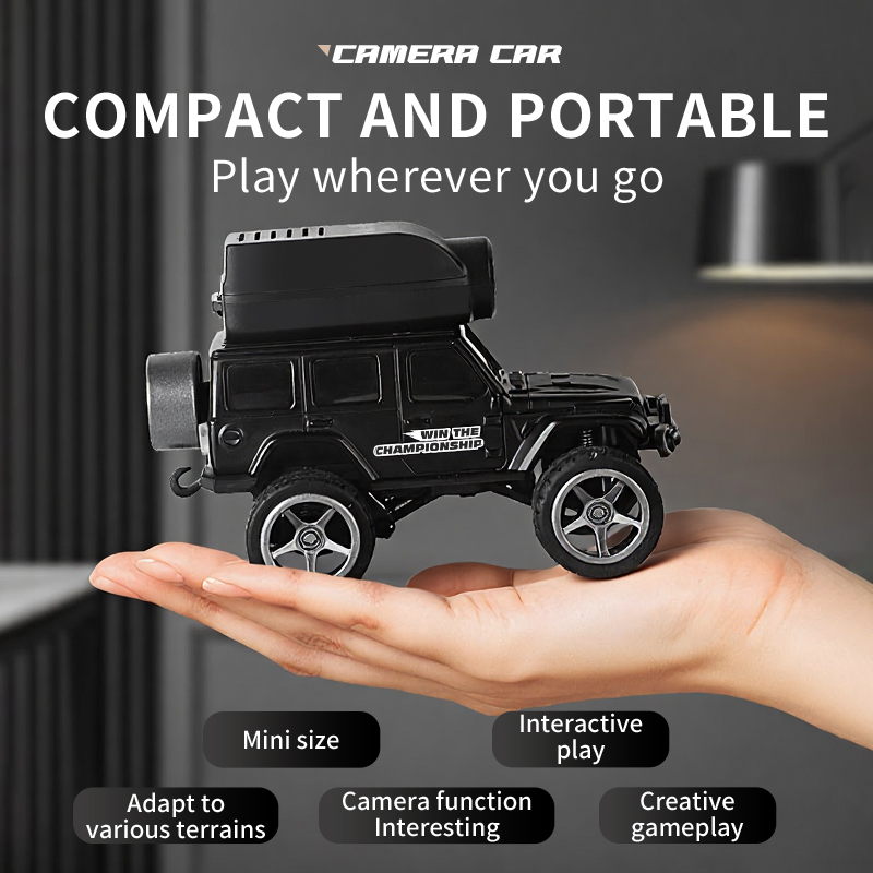 KF32 1:64 RC Mini Samochód Ter – Photography Lighting Description recenzja i cena