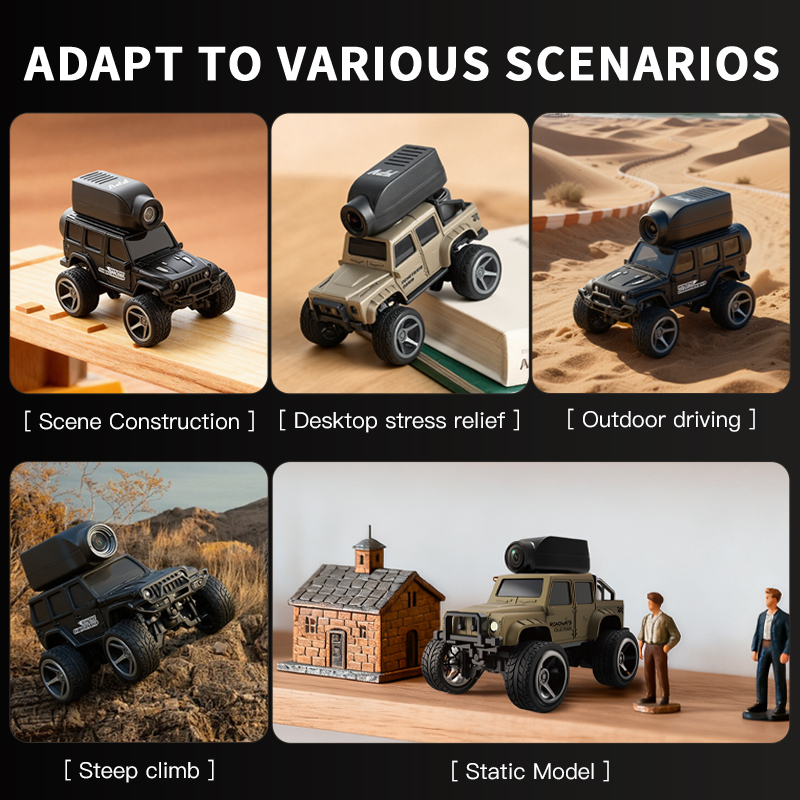 KF32 1:64 RC Mini Samochód Ter – Photography Lighting Description recenzja i cena