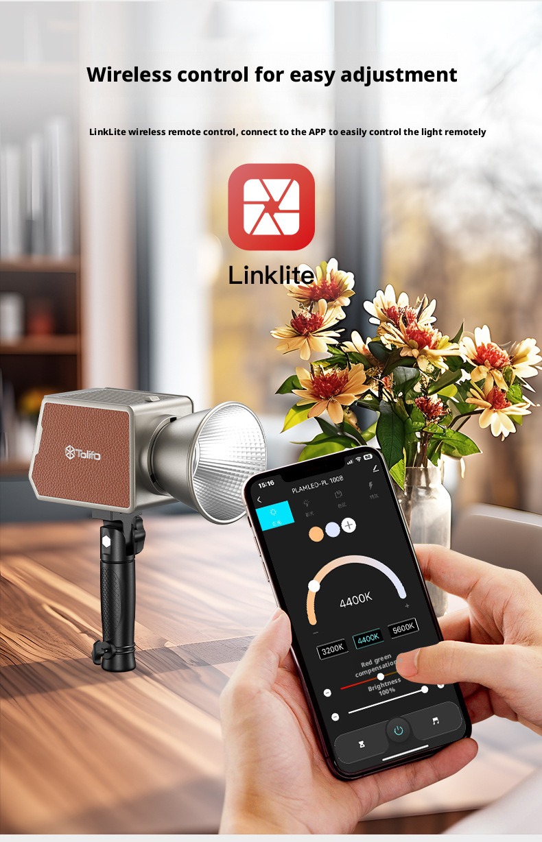 Ręczne oświetlenie fotograficz – Photography Lighting Handheld recenzja i cena