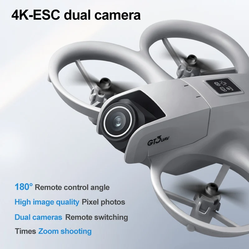 GT8 – składany dron z GPS, zda – Dji Drone Mini 4 Pro recenzja i cena