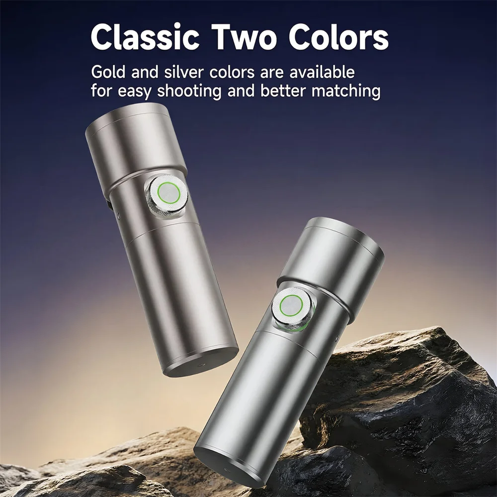 Latarka LED do fotografii z 4  – Photography Lighting Brands recenzja i cena
