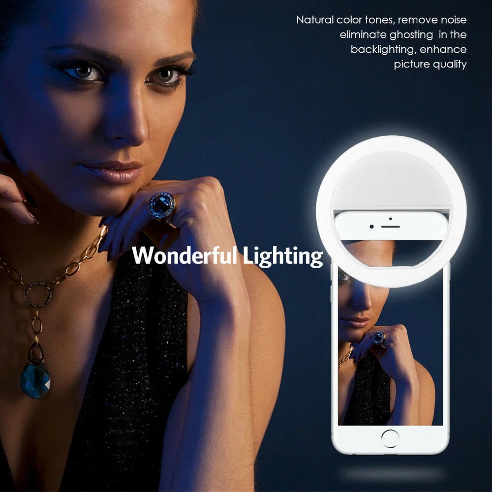 Lampka do zdjęć i zdjęć na tel – Photography Lighting Game recenzja i cena