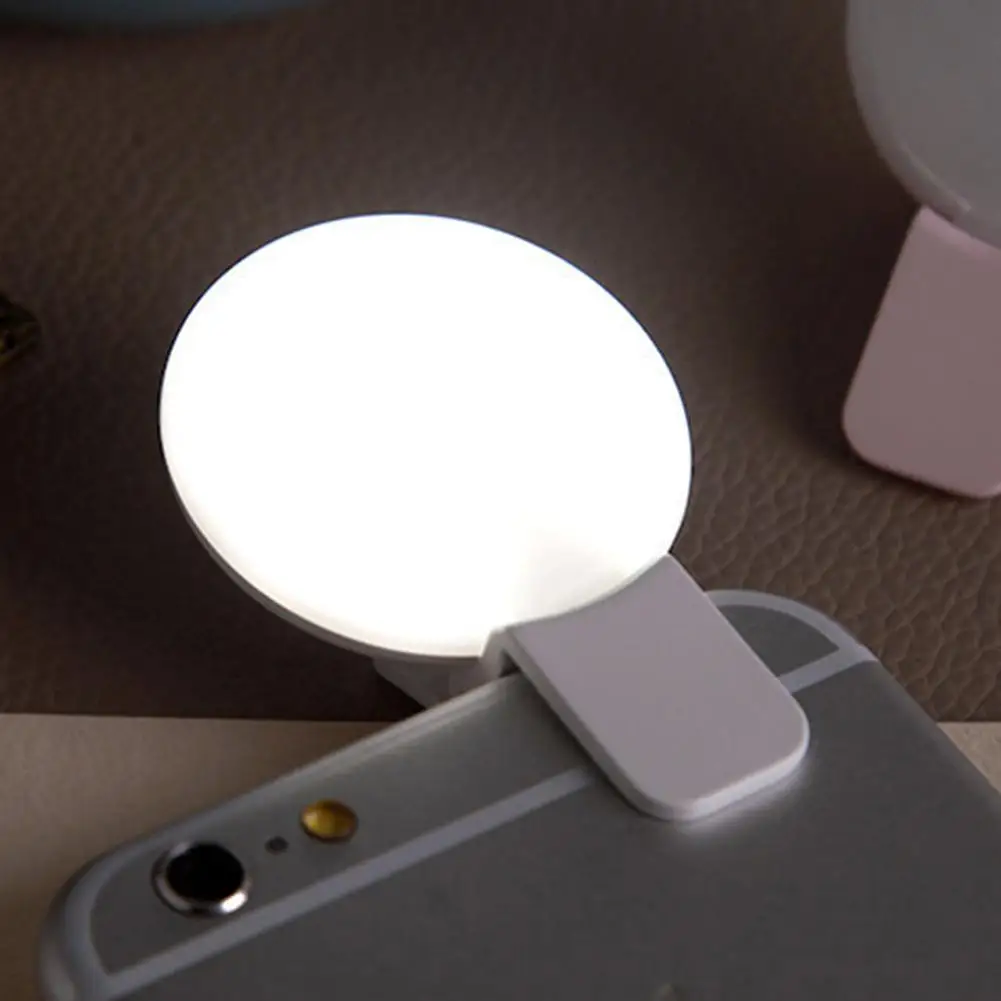 Lampa pierścieniowa LED do sel – Photography Lighting Handheld recenzja i cena
