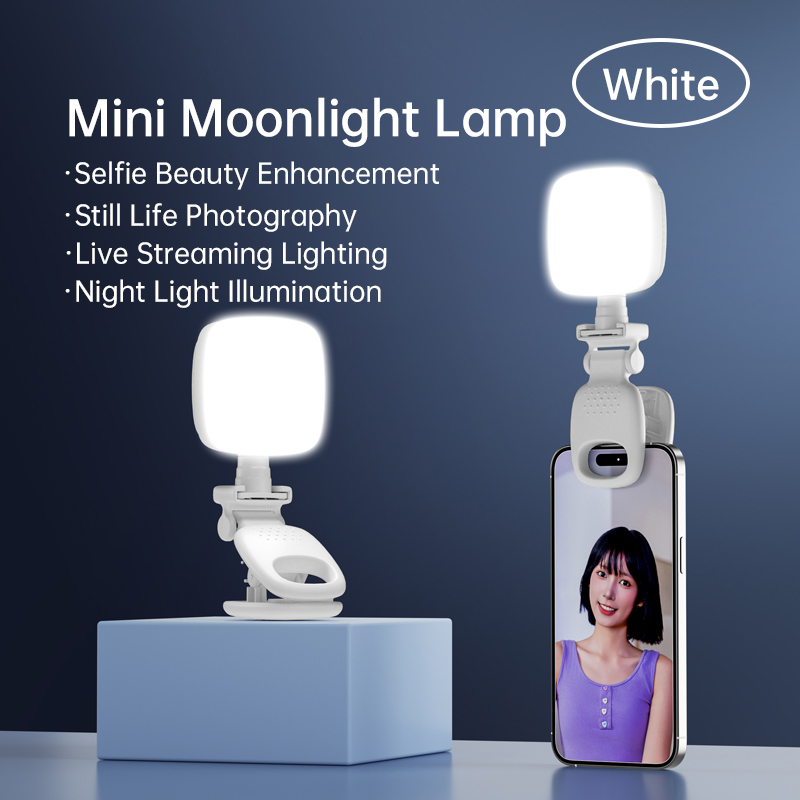 Przenośna lampka LED do selfie – Photography Lighting Handheld recenzja i cena