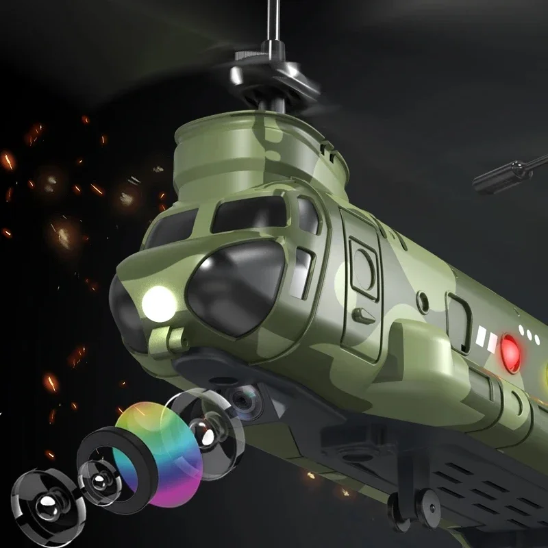 Helikopter zdalnie sterowany z – Photography Lighting For Beginners recenzja i cena