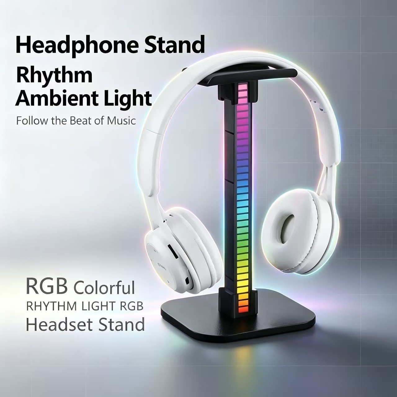 Stojak na słuchawki gamingowe  – Photography Lighting Game recenzja i cena
