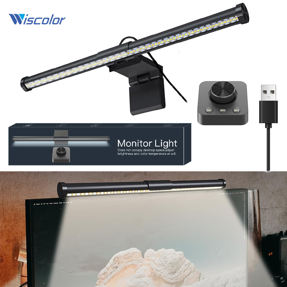 Komputer LED Monitor PC Pasek  – Photography Lighting Game recenzja i cena