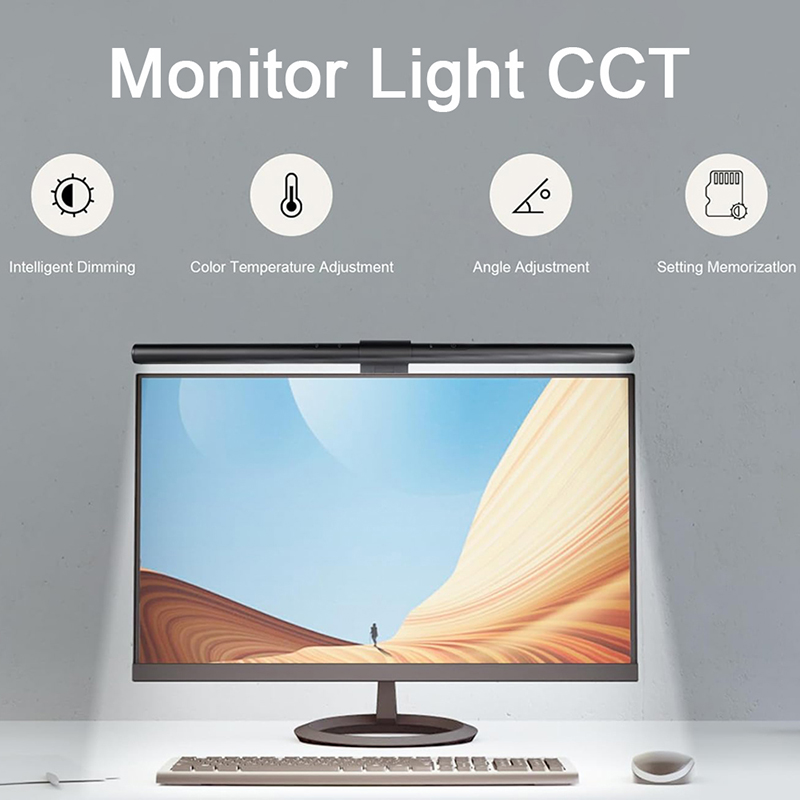 Komputer LED Monitor PC Pasek  – Photography Lighting Game recenzja i cena